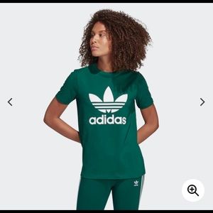 ADIDAS TREFOIL LOGO TEE